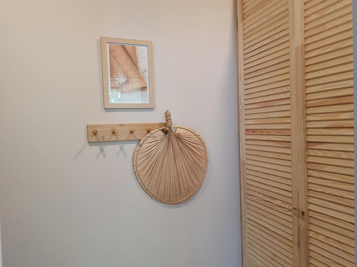 Apartment Rybaki グダニスク エクステリア 写真