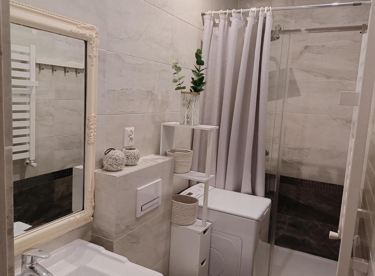 Apartment Rybaki グダニスク エクステリア 写真