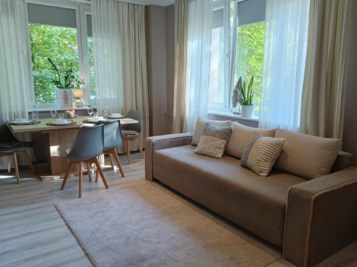 Apartment Rybaki グダニスク エクステリア 写真
