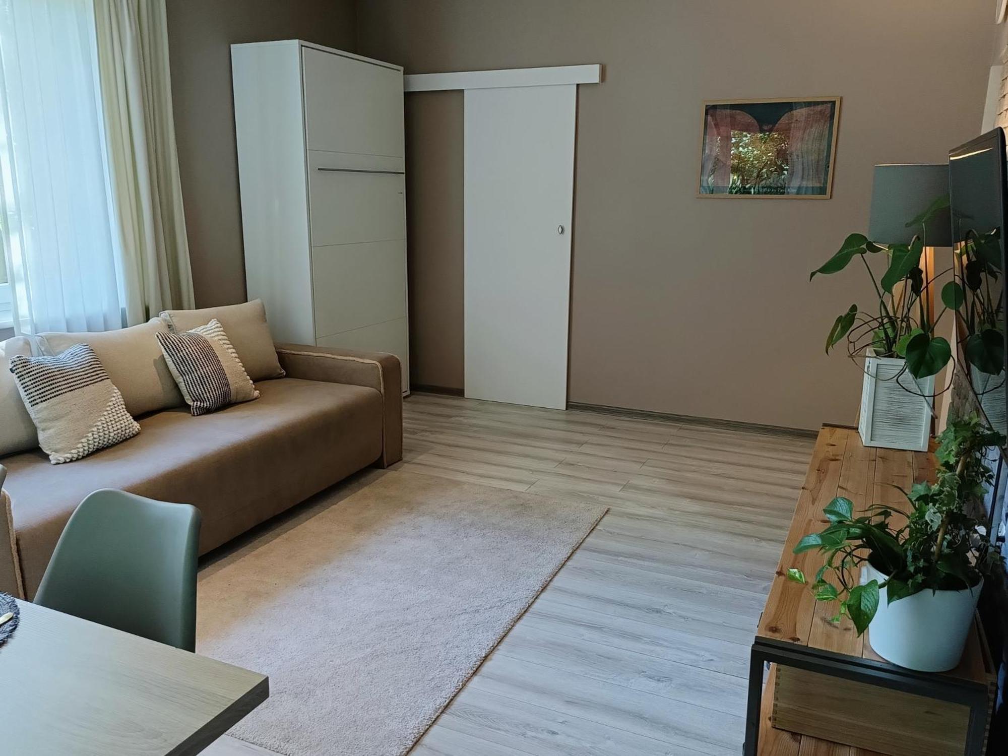 Apartment Rybaki グダニスク エクステリア 写真