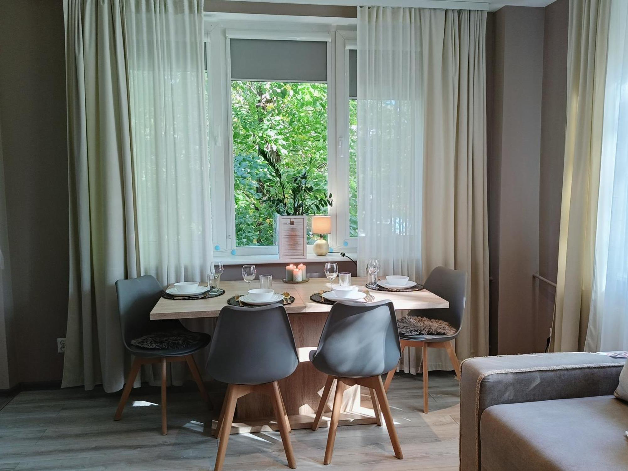 Apartment Rybaki グダニスク エクステリア 写真